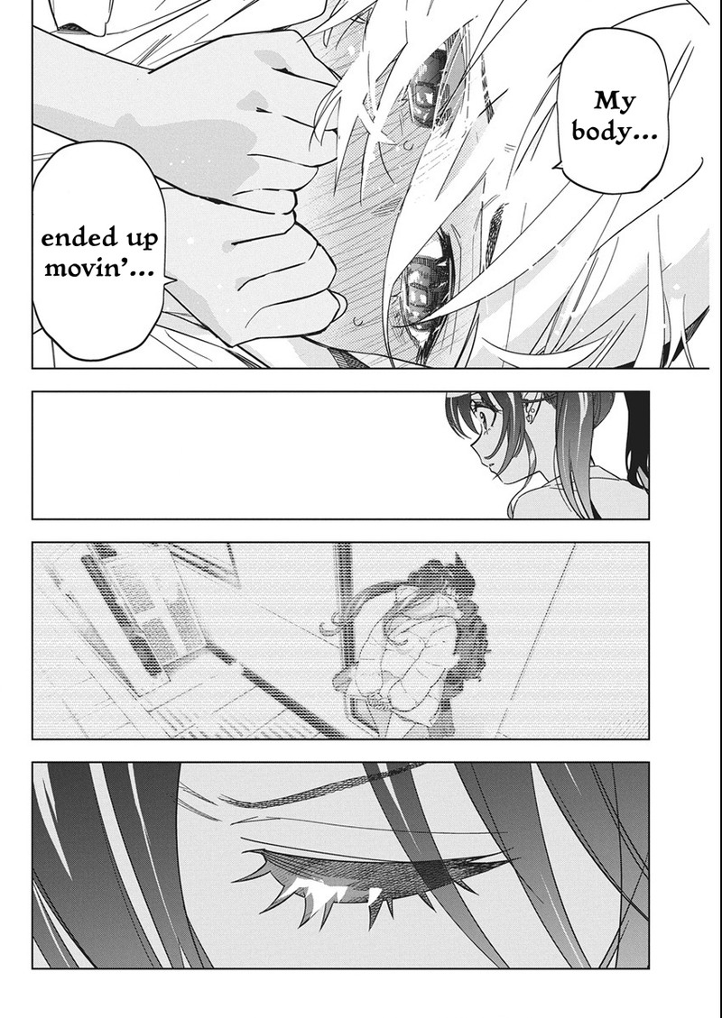 Now That We Draw - Chapter 49 image 14